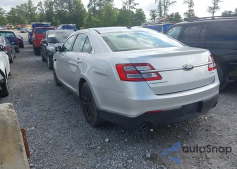 2013 Ford Taurus Se from USA, damaged, VIN 1FAHP2D85DG136914